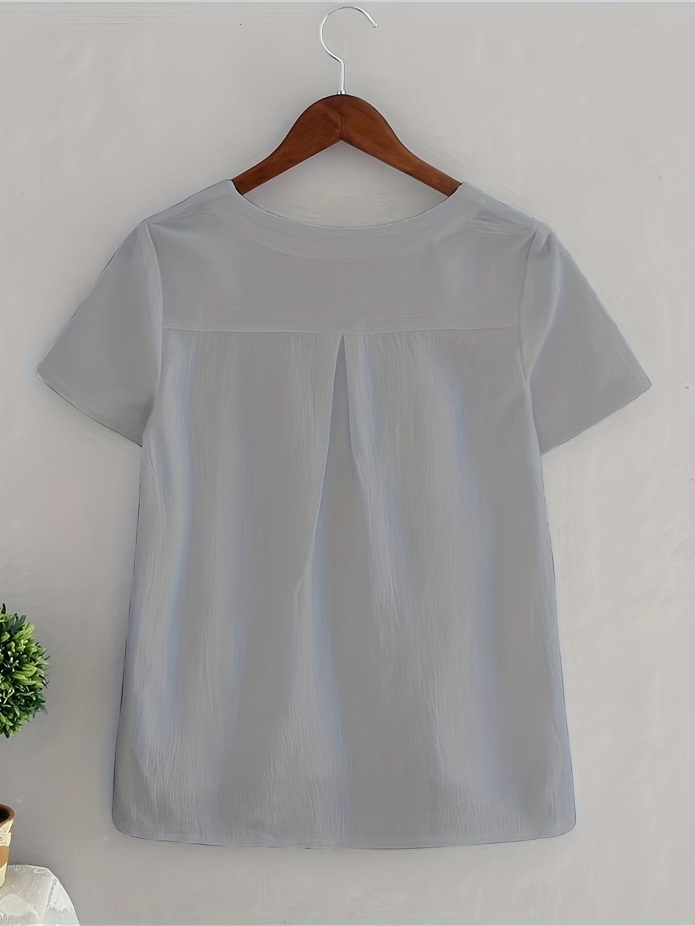 Elegantly Designed Blouse