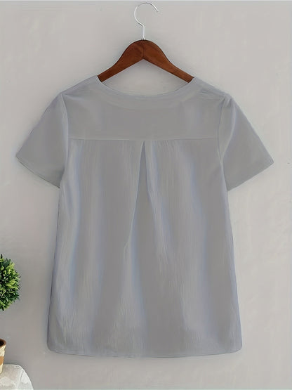 Elegantly Designed Blouse