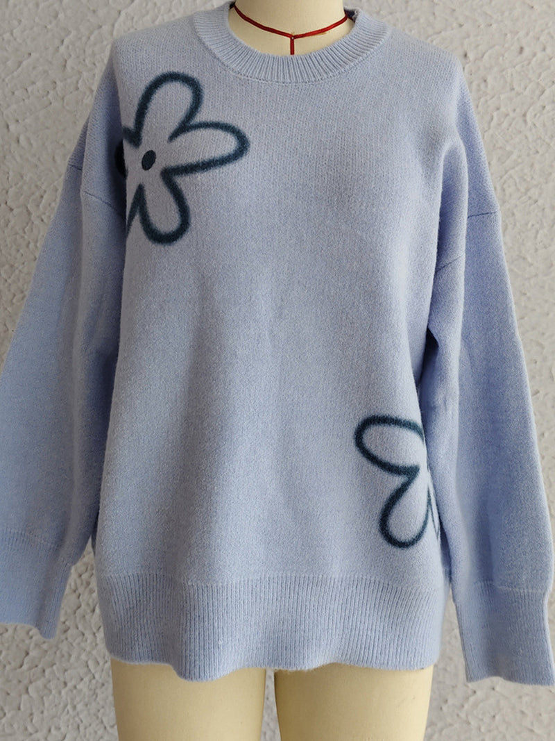 Timeless Vintage Style Sweater