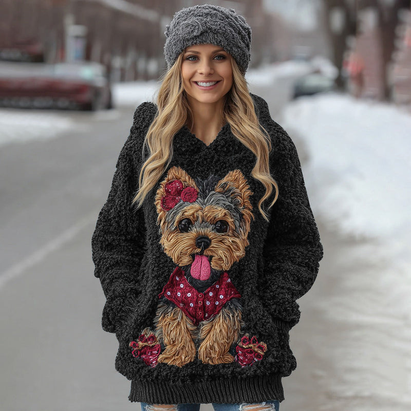 Vintage Inspired Sweater