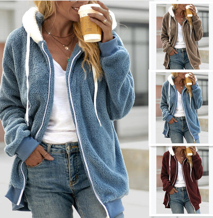 Gracefully Designed Jacket