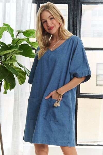 Thoughtfully Designed Dress