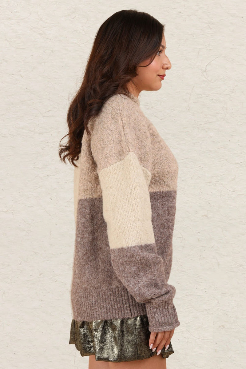 Thoughtfully Designed Sweater