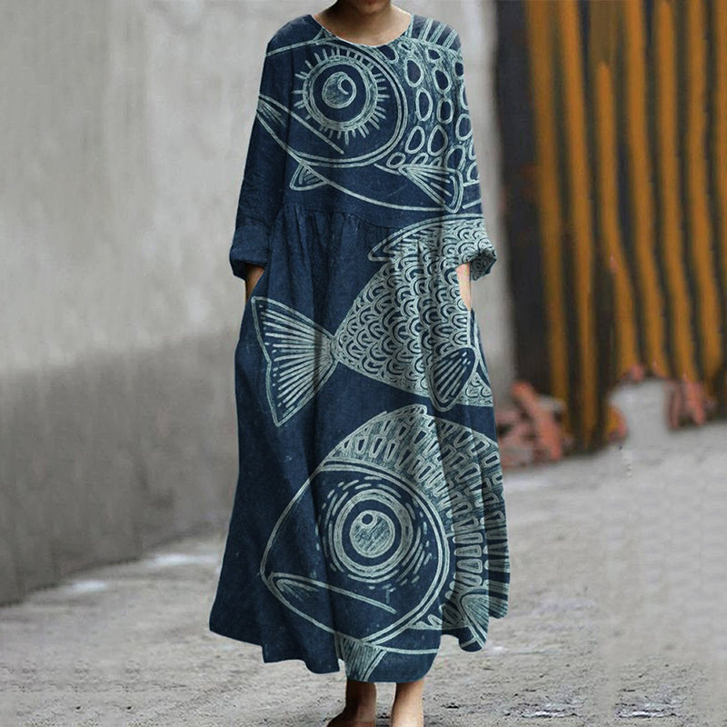 Classic Vintage Dress