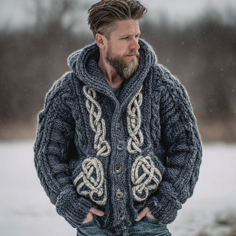 Timeless Vintage Style Sweater