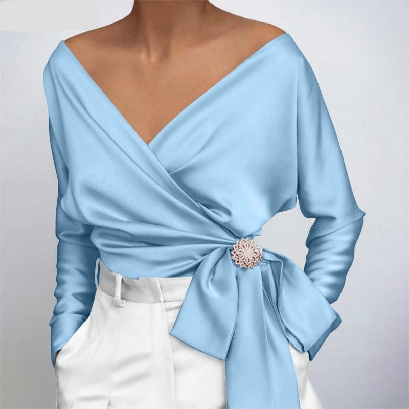 Elegantly Designed Blouse