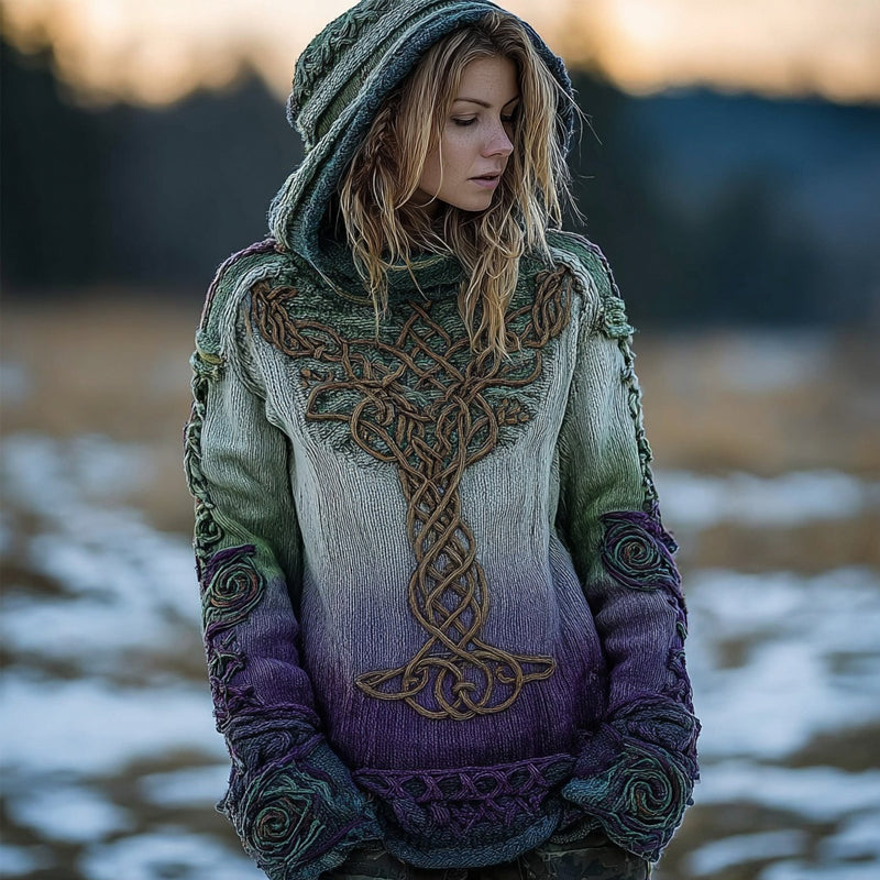 Vintage Inspired Sweater