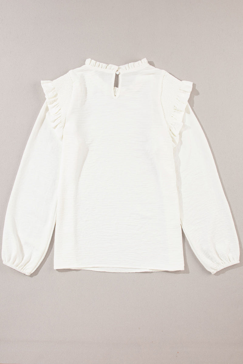 Thoughtfully Designed Blouse