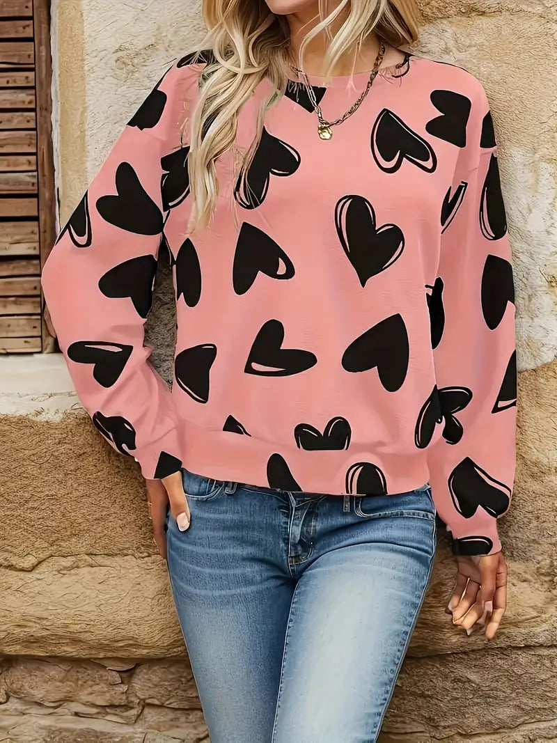 Vintage Inspired Sweater