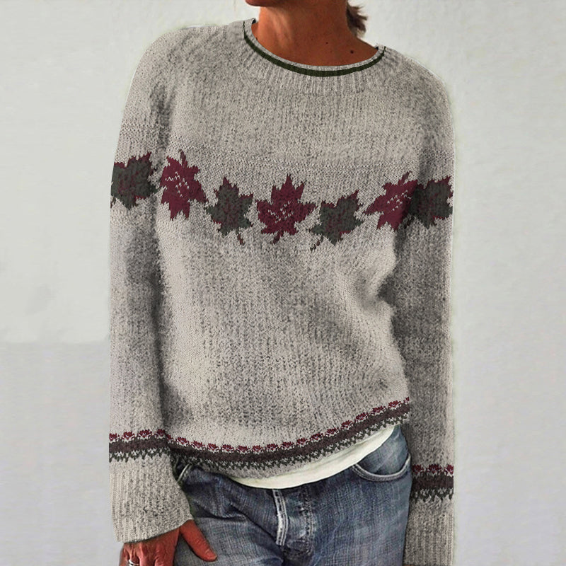 Thoughtfully Designed Sweater