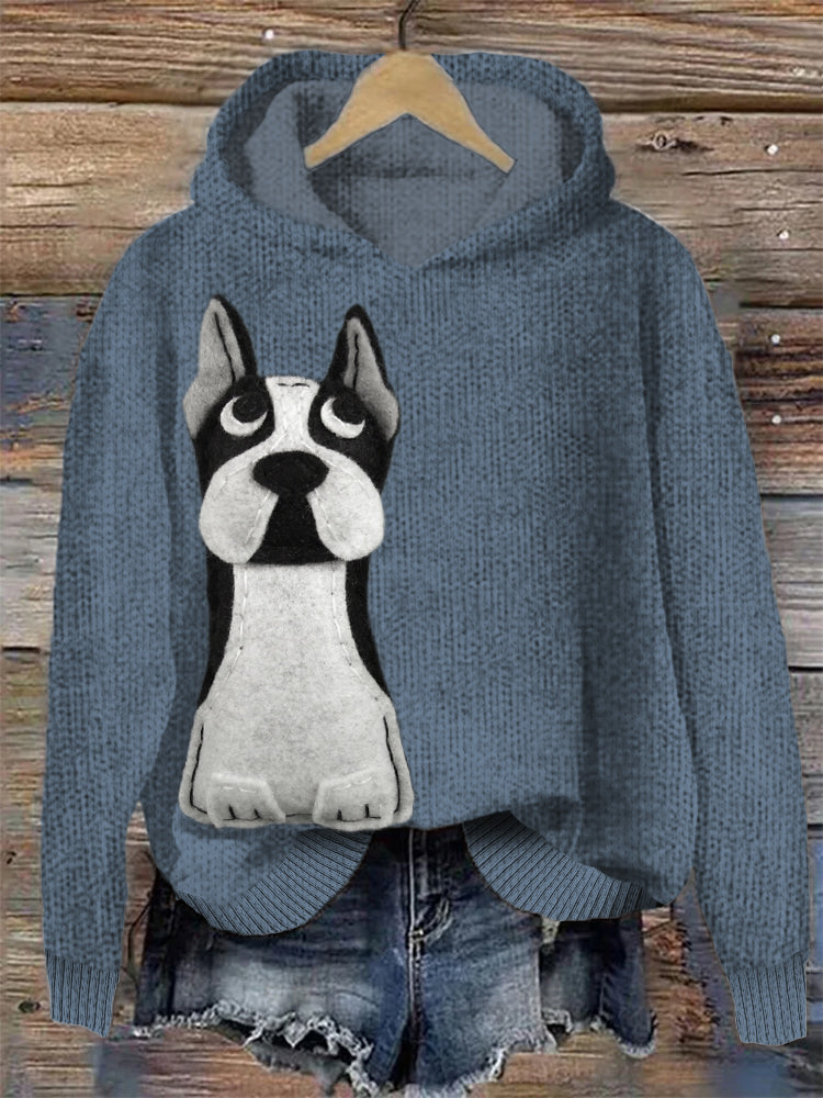 Elegantly Designed Sweater