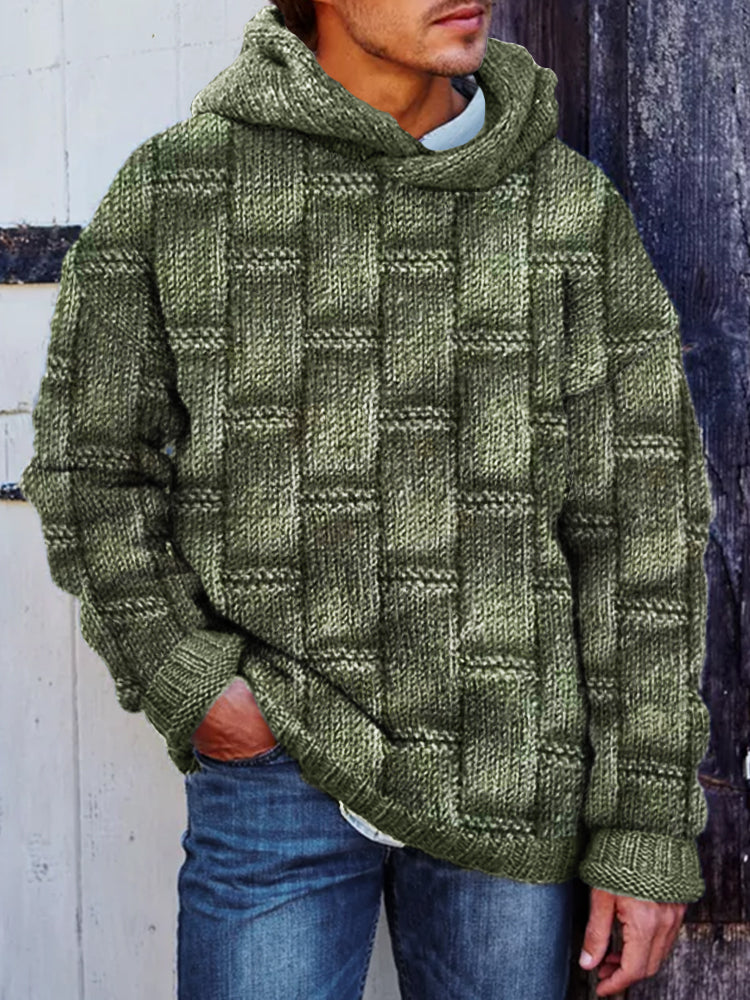 Gracefully Designed Sweater