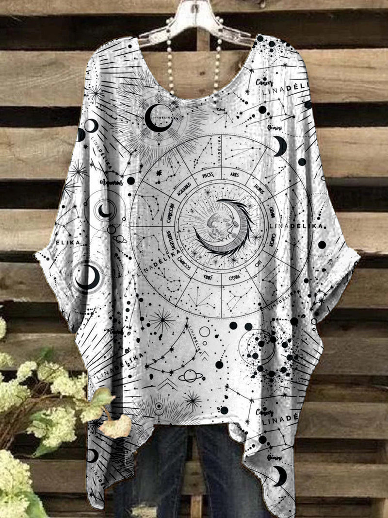 Vintage Inspired Top