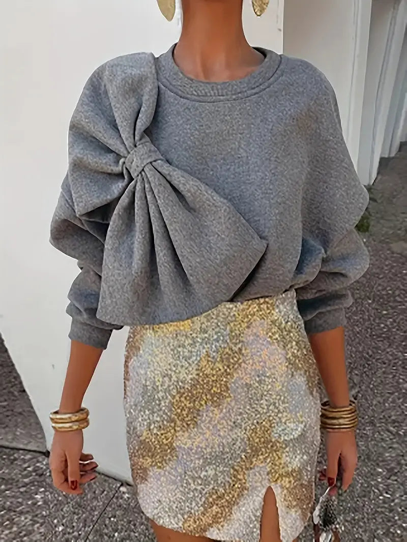 Vintage Inspired Sweater