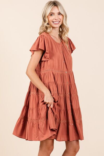 Elegantly Designed Dress