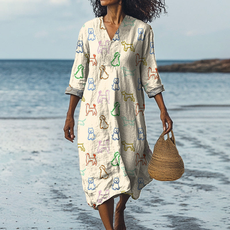 Vintage Inspired Dress