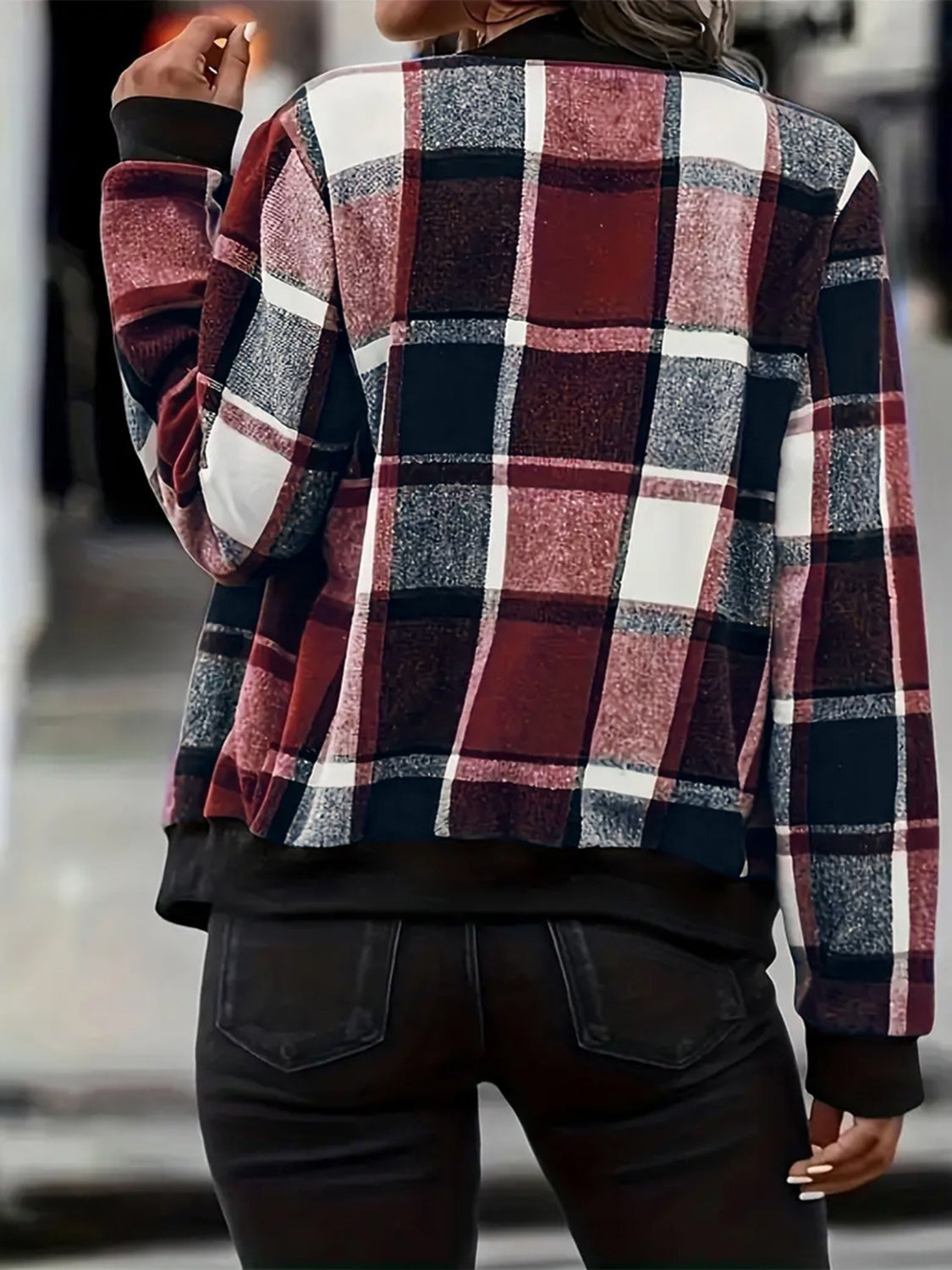 Timeless Vintage Style Jacket