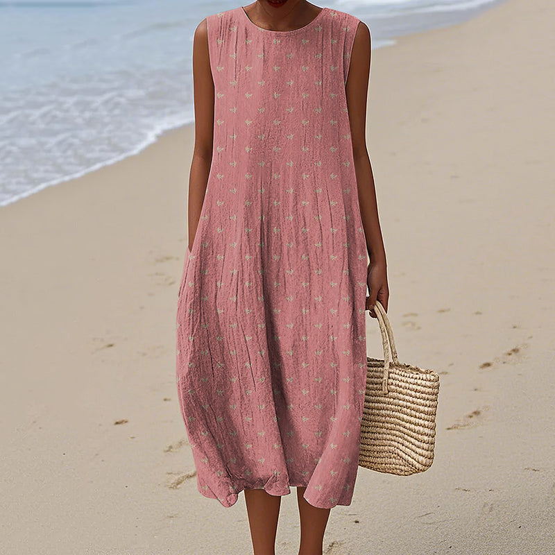 Timeless Vintage Style Dress
