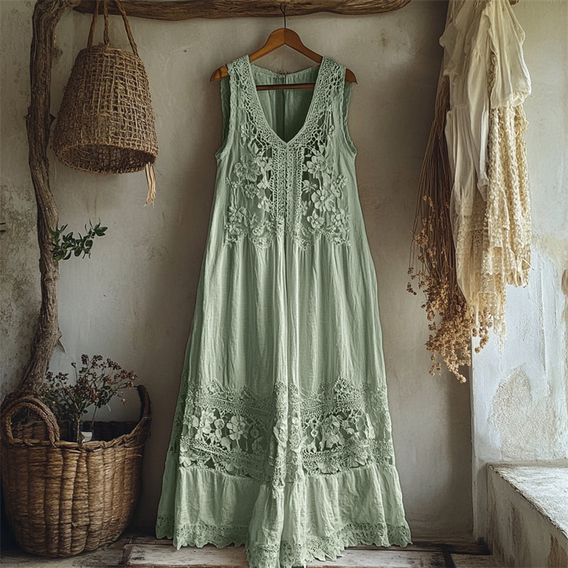 Classic Vintage Dress