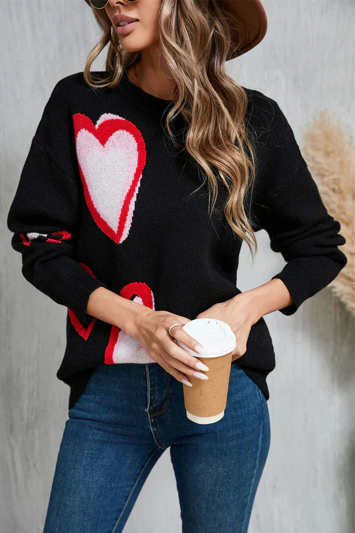 Thoughtfully Designed Sweater