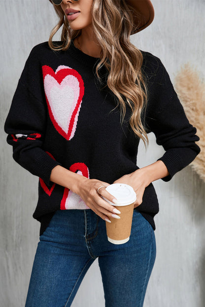 Vintage Inspired Sweater