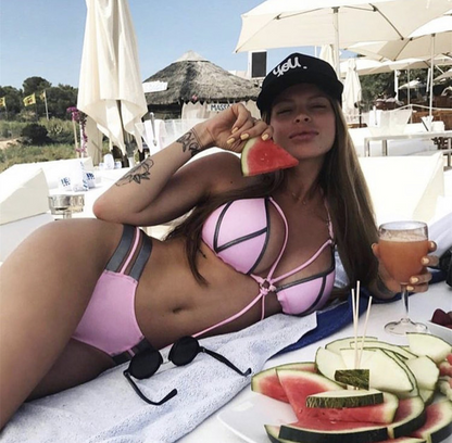 Gracefully Designed Garment