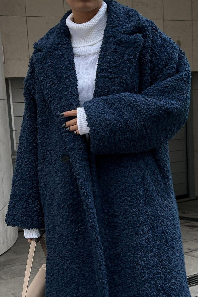 Thoughtfully Designed Coat