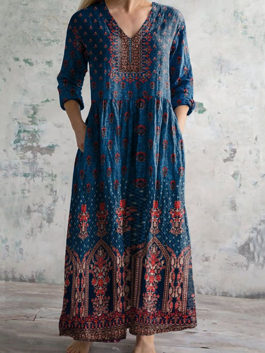 Timeless Vintage Style Dress