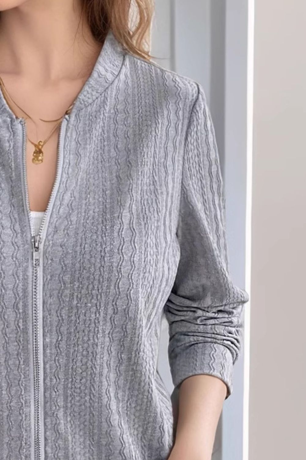 Thoughtfully Designed Jacket