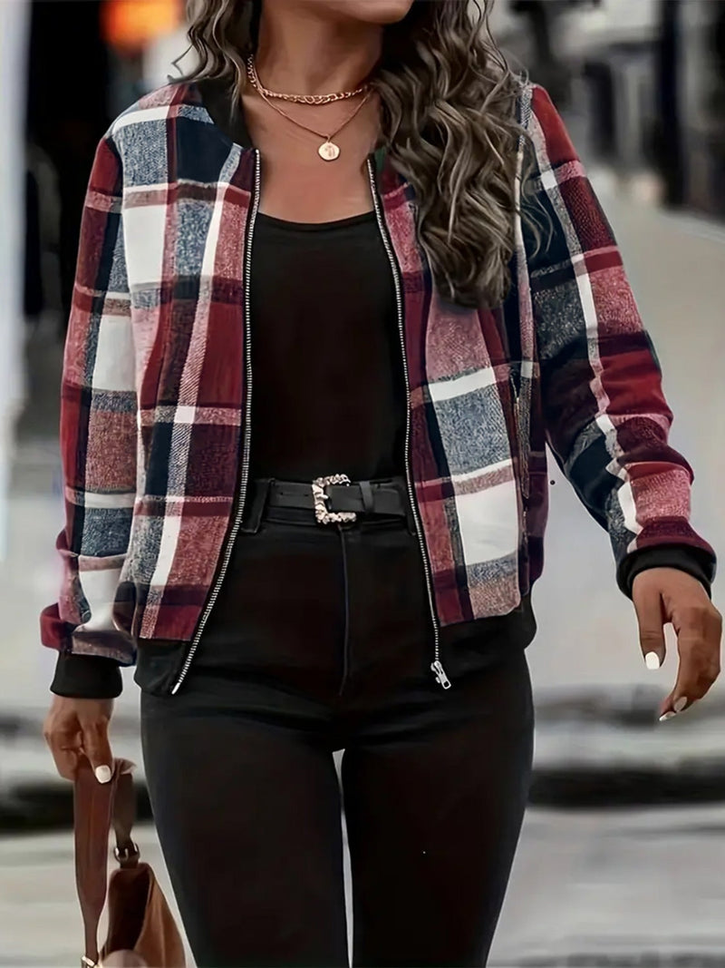 Timeless Vintage Style Jacket