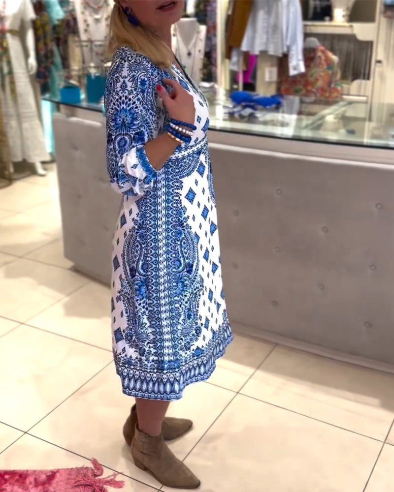 Elegantly Designed Dress