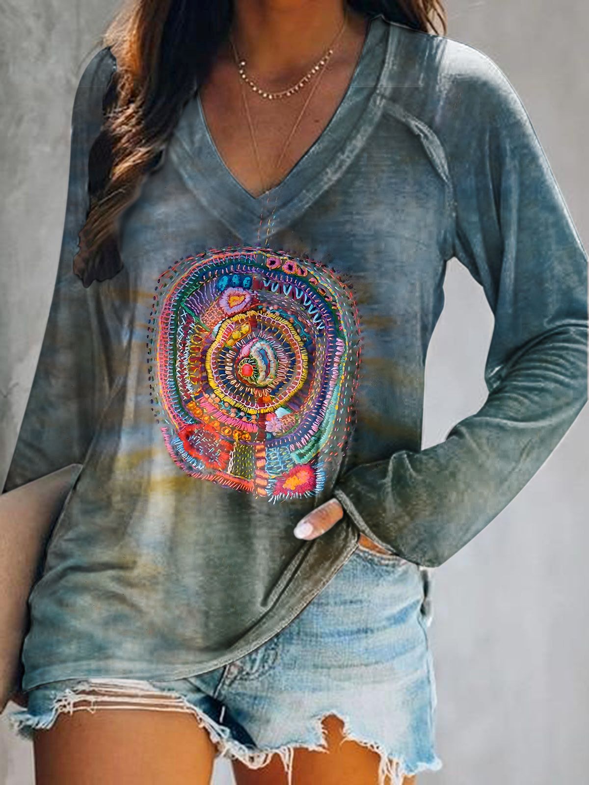 Gracefully Designed Top