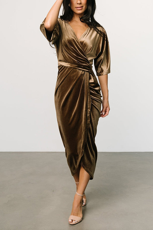 Gracefully Designed Dress