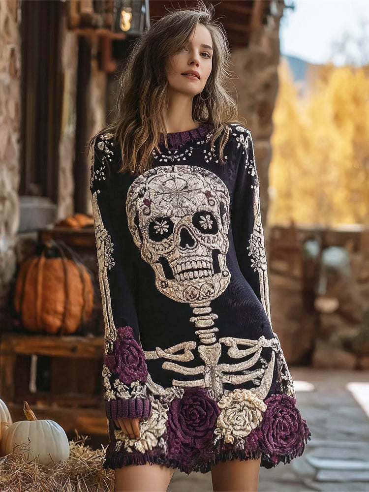 Timeless Vintage Style Dress