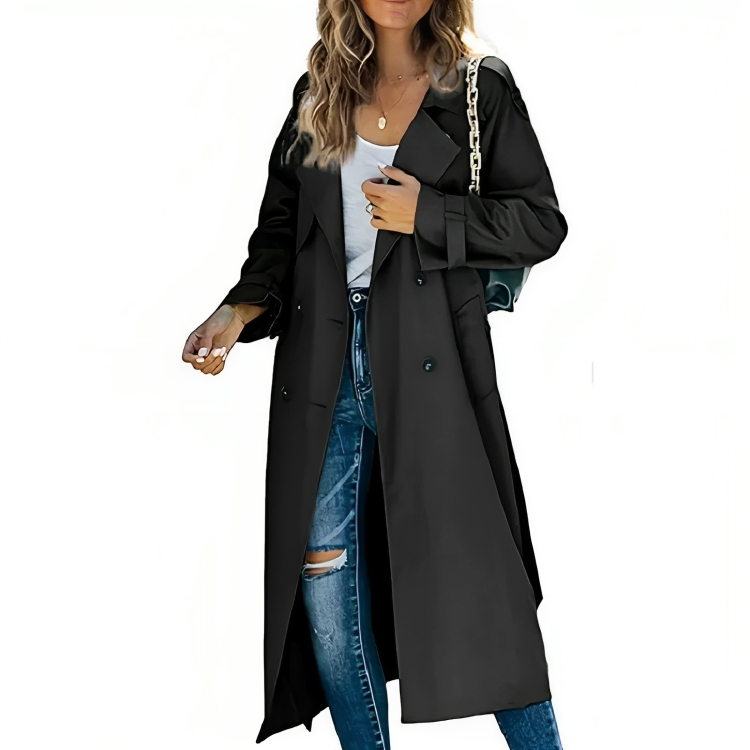Timeless Vintage Style Coat