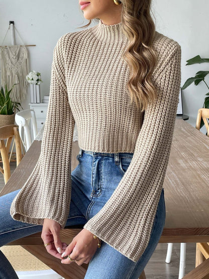 Gracefully Designed Sweater