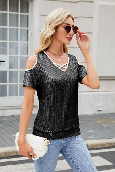 Elegantly Designed Blouse