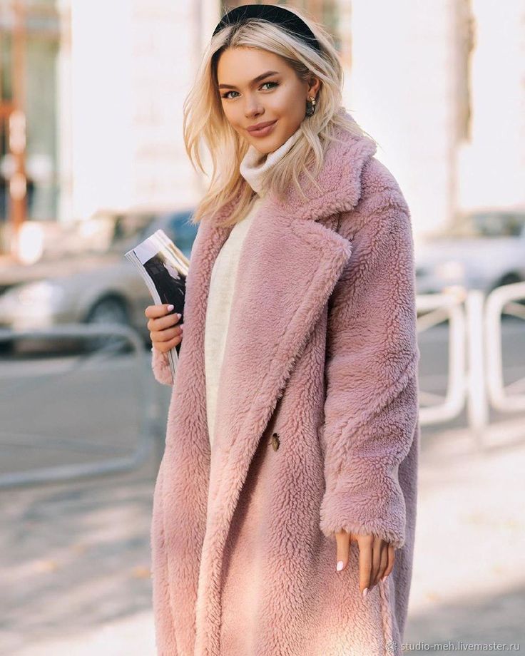 Gracefully Designed Coat