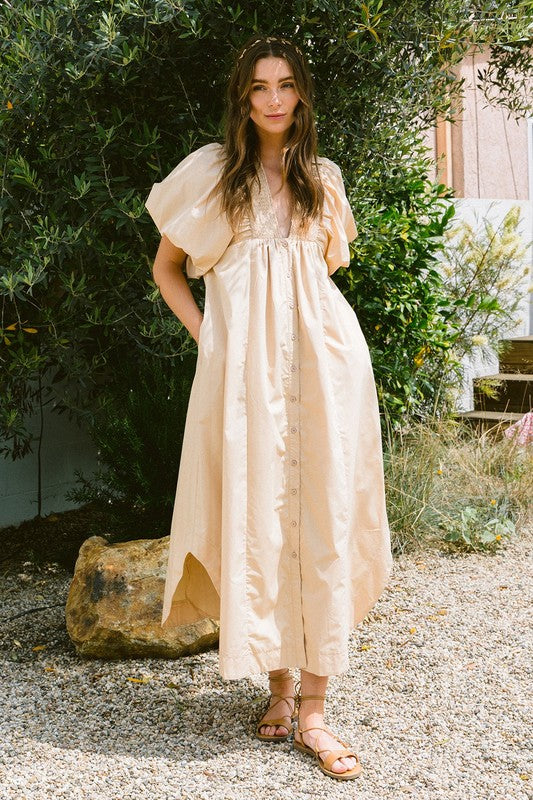 Beautifully Crafted Dress