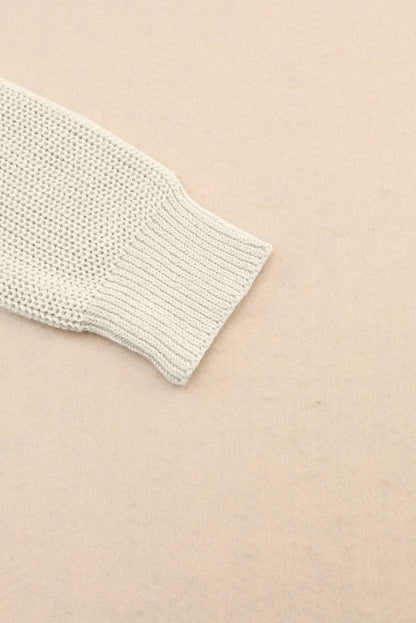 Timeless Vintage Style Sweater