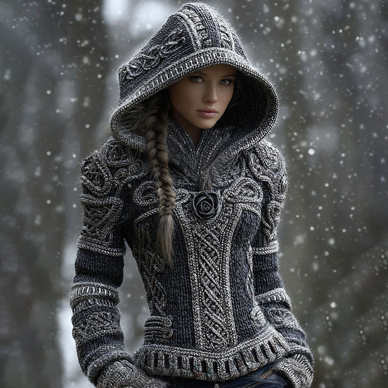 Classic Designed Sweater