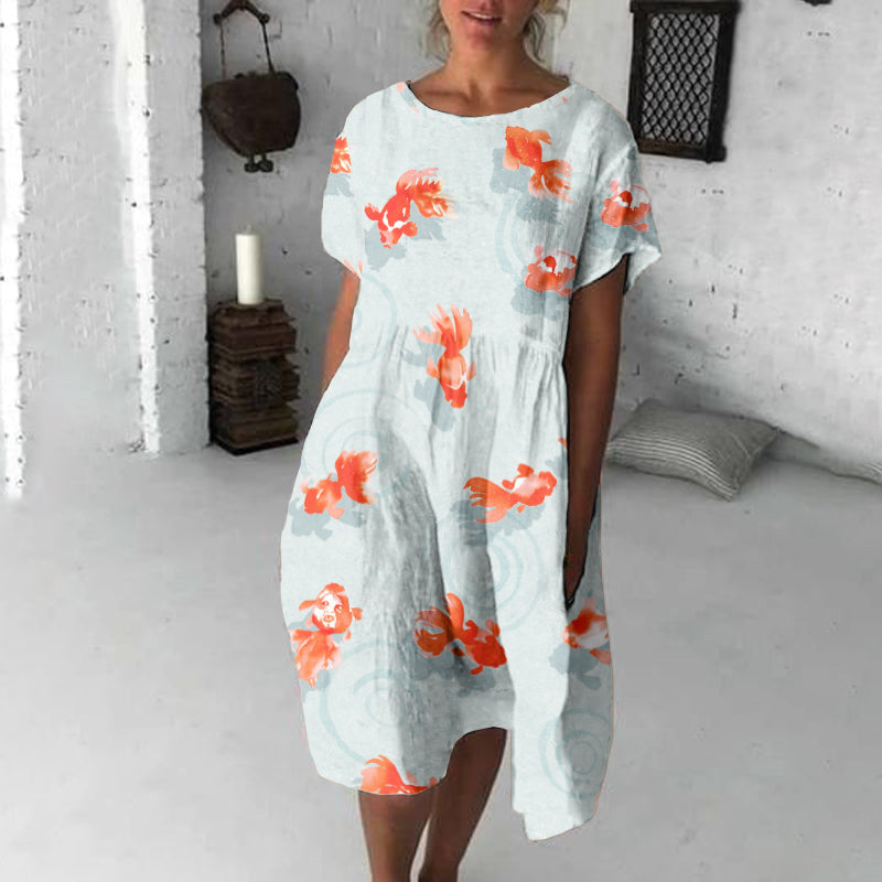 Thoughtfully Designed Dress