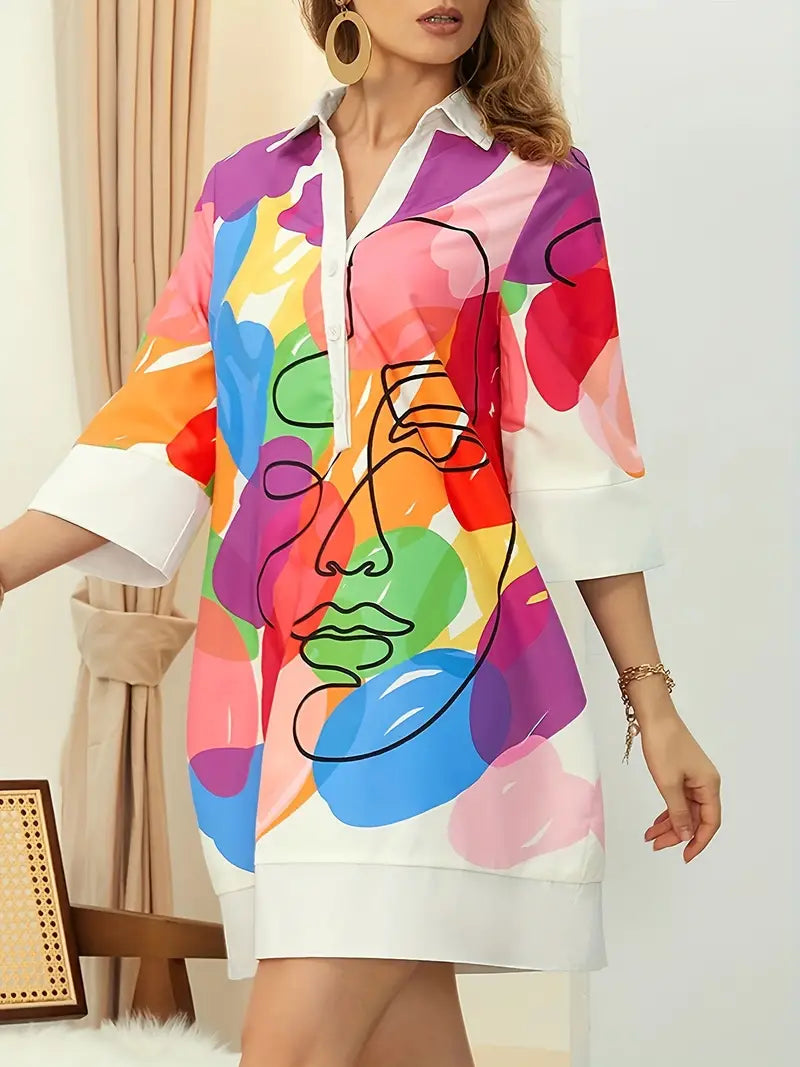 Classic Designed Dress