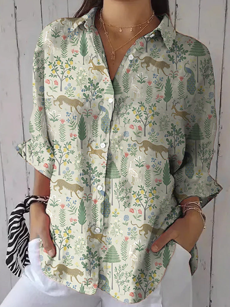 Beautifully Crafted Shirt