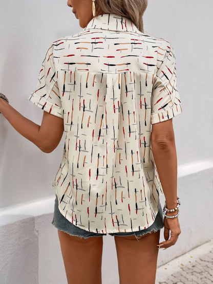 Vintage Inspired Shirt