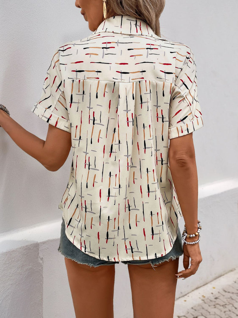 Vintage Inspired Shirt