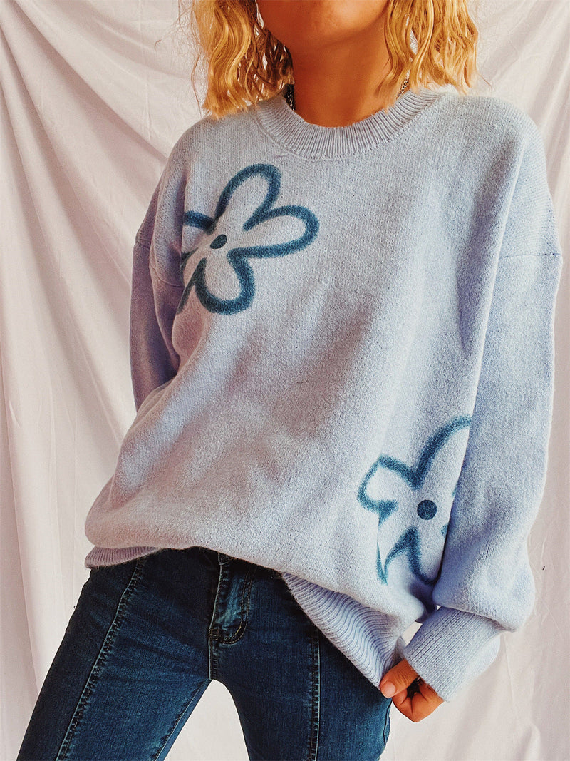 Timeless Vintage Style Sweater