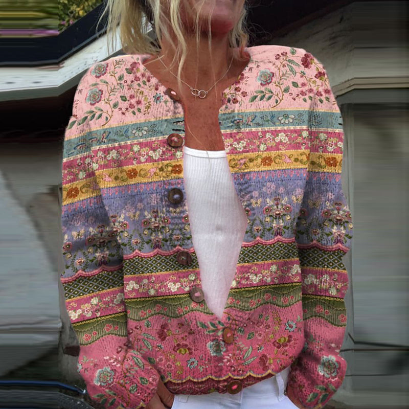 Thoughtfully Designed Sweater