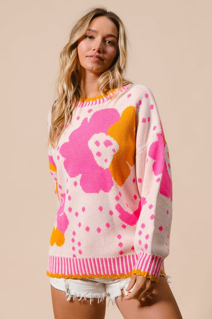 Elegantly Designed Sweater