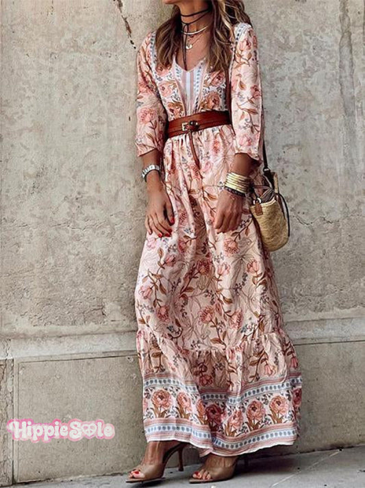 Classic Designed Dress